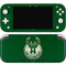NBA Milwaukee Bucks Green Distressed Nintendo Switch Lite Skin